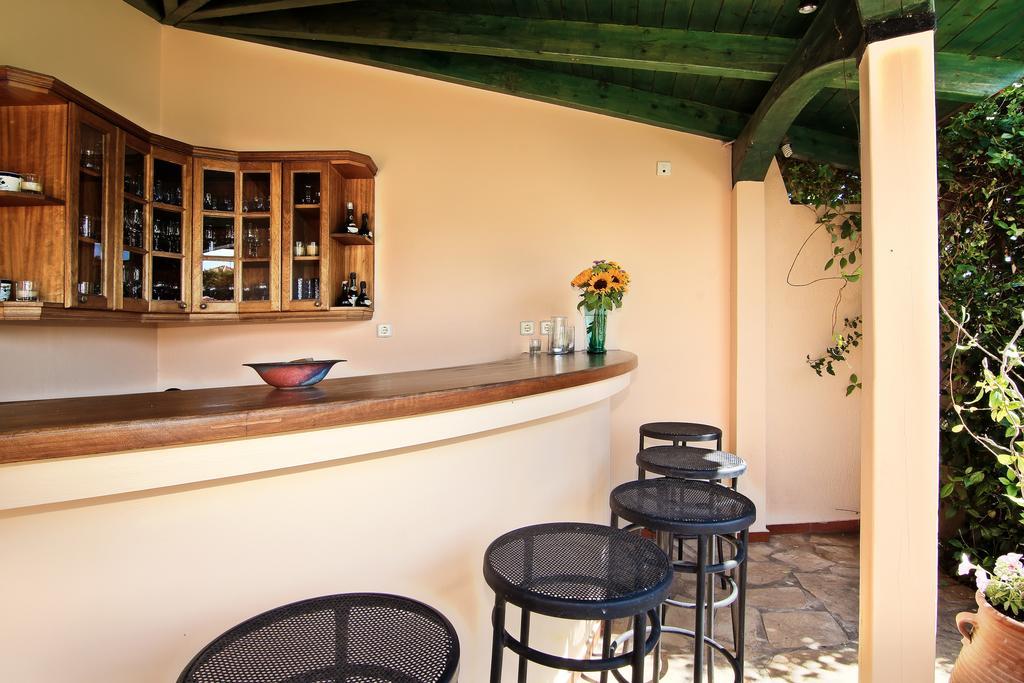 Oasis Pool House By Ghh Villa Lagonisi Ngoại thất bức ảnh