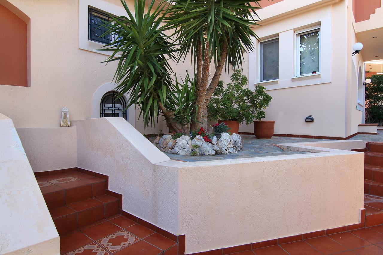 Oasis Pool House By Ghh Villa Lagonisi Ngoại thất bức ảnh