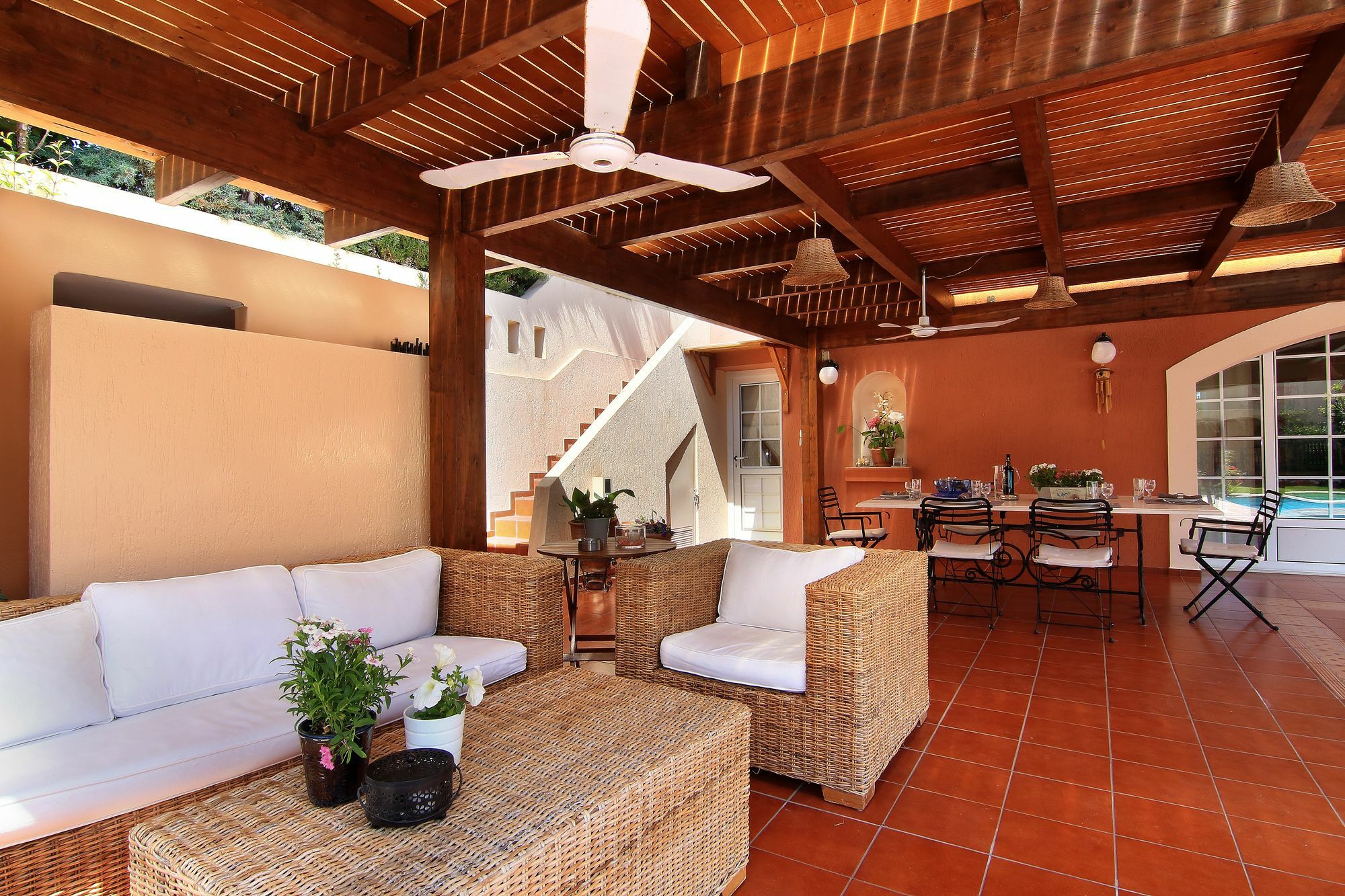 Oasis Pool House By Ghh Villa Lagonisi Ngoại thất bức ảnh