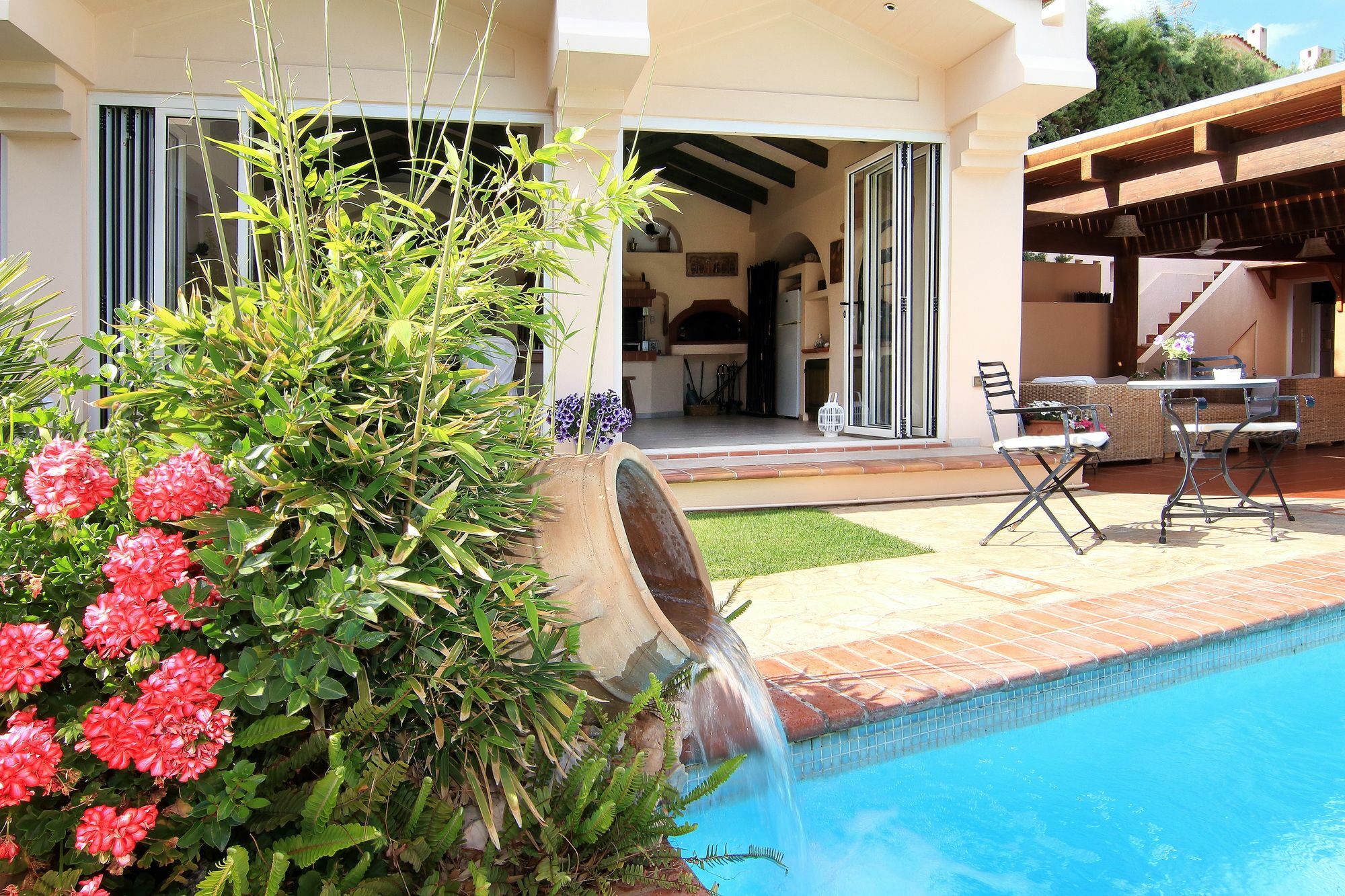 Oasis Pool House By Ghh Villa Lagonisi Ngoại thất bức ảnh