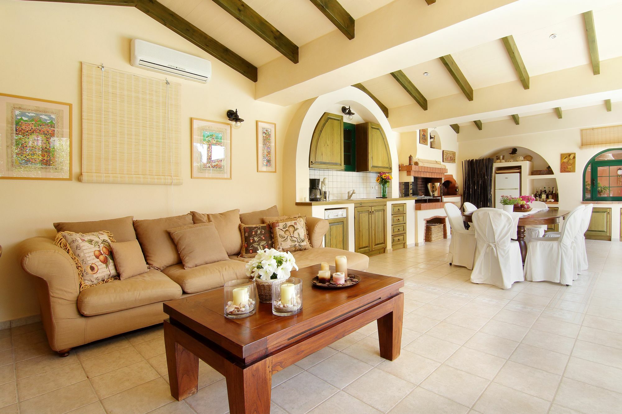 Oasis Pool House By Ghh Villa Lagonisi Ngoại thất bức ảnh