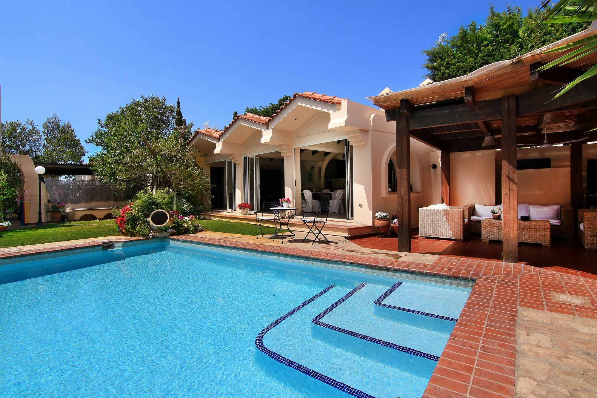 Oasis Pool House By Ghh Villa Lagonisi Ngoại thất bức ảnh